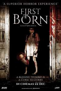 First Born - Poster