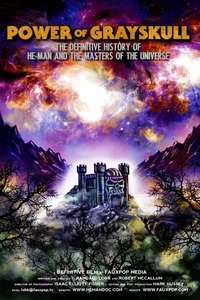 Power of Grayskull: The Definitive History of He-Man and the Masters of the Universe - Poster