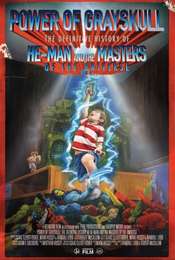 Power of Grayskull: The Definitive History of He-Man and the Masters of the Universe
