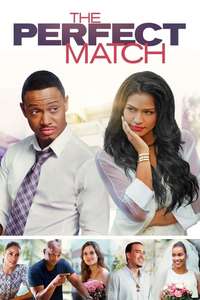 The Perfect Match - Posters