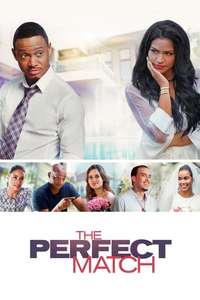 The Perfect Match - Posters
