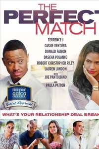 The Perfect Match - Posters