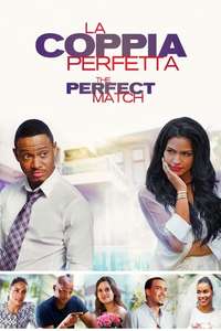 The Perfect Match - Posters
