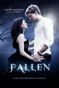 Fallen - Poster