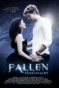 Fallen - Poster