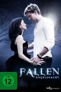 Fallen - Poster