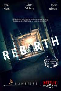 Rebirth - Poster