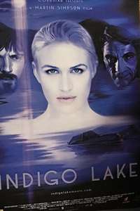 Indigo Lake - Poster