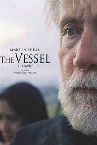 The Vessel - Poster