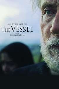 The Vessel - Poster