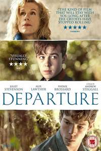 Departure - Poster