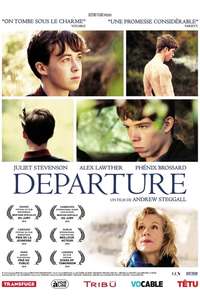 Departure - Poster