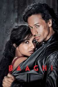 Baaghi - Poster