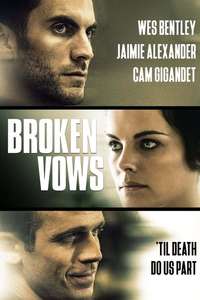 Broken Vows - Poster