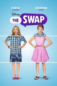 The Swap - Poster