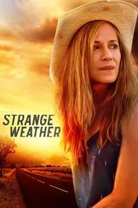 Strange Weather - Poster