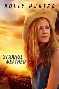 Strange Weather - Poster