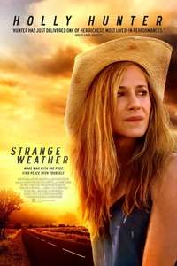 Strange Weather - Poster