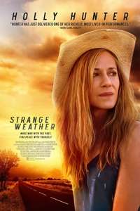 Strange Weather - Poster