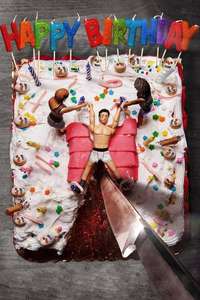 Happy Birthday - Poster