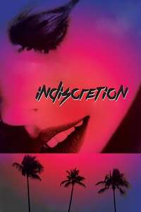 Indiscretion - Poster