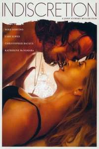Indiscretion - Poster
