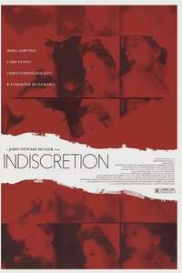 Indiscretion - Poster
