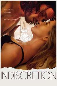 Indiscretion - Poster