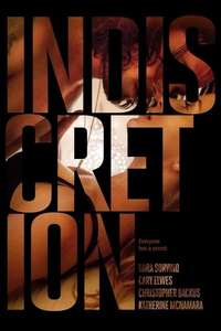 Indiscretion - Poster