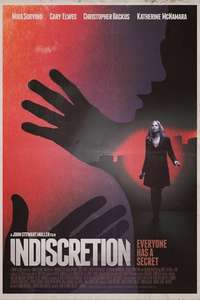 Indiscretion - Poster