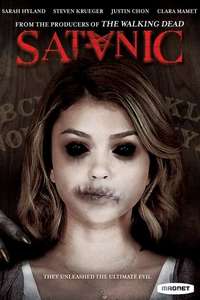 Satanic - Posters