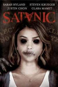 Satanic - Posters