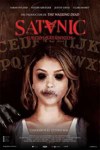Satanic - Posters