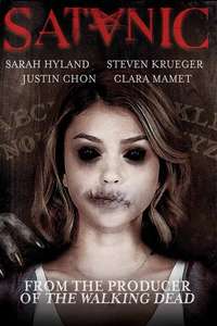 Satanic - Posters