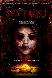 Satanic - Posters
