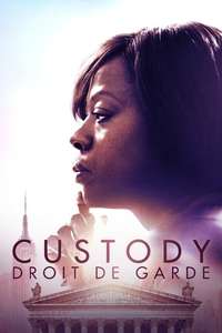 Custody - Poster