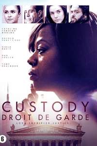 Custody - Poster