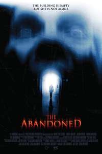 The Abandoned - Poster