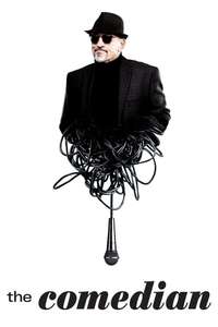 The Comedian - Posters