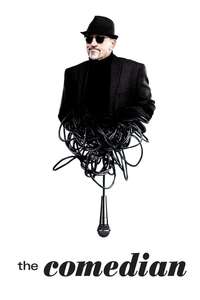 The Comedian - Posters