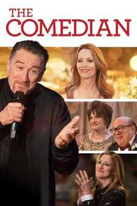 The Comedian - Posters