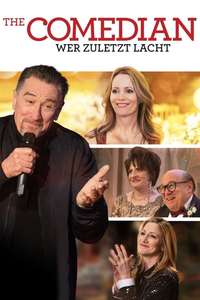 The Comedian - Posters