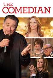 The Comedian