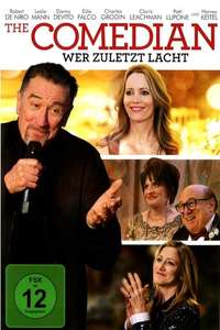The Comedian - Posters