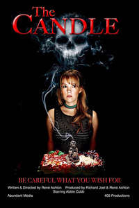 The Candle - Poster