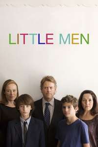 Little Men - Poster