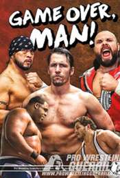 PWG: Game Over  Man