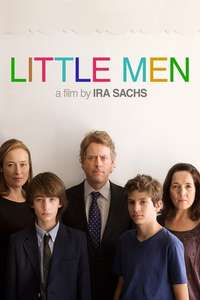 Little Men - Poster