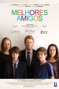 Little Men - Poster