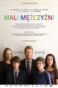 Little Men - Poster